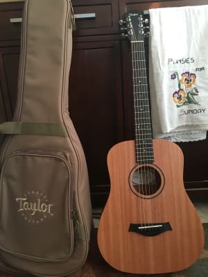 Taylor Baby Taylor Mahogany Acoustic Guitar Natural Guitar Center