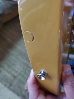 Fender Special Edition Deluxe Ash Telecaster Maple Fretboard Butterscotch Blonde Guitar Center
