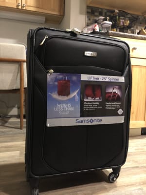 samsonite pallant 25