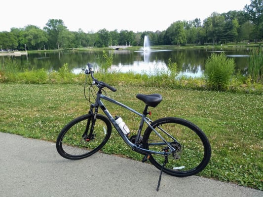 giant cypress dx bicycle