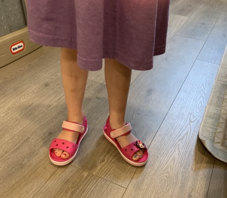 bayaband sandal crocs