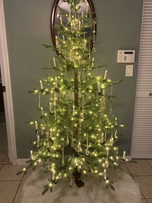 Color Changing Led Christmas Tree Candles Set Balsam Hill