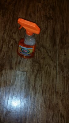 Orange Oil Cleaner