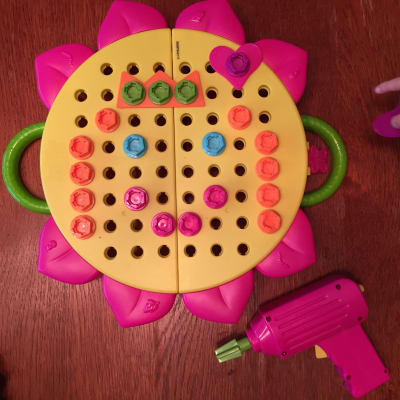 Educational Insights Design Drill Flower Power Studio 2024 myteluguroots