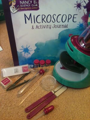 Nancy B Microscope 2024 www.chop rite
