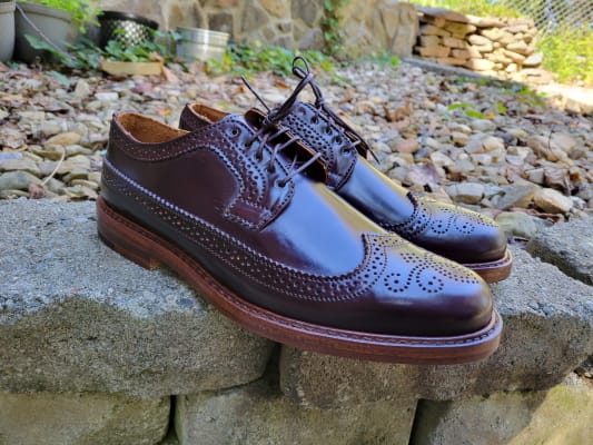 Rancourt Cordovan Longwing