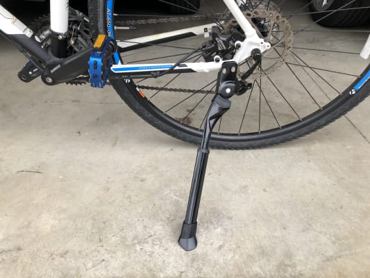 rear bike kickstand