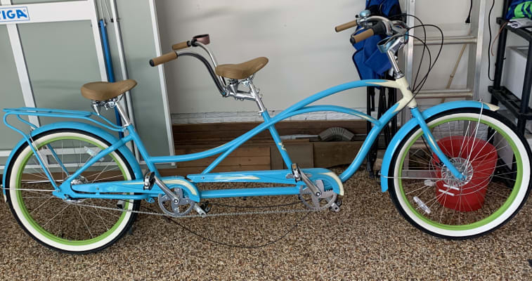 electra tandem bike