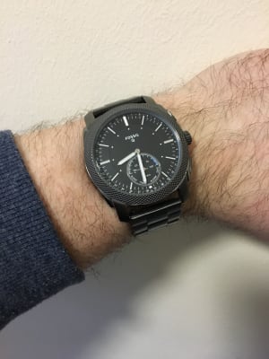 fossil ftw1163