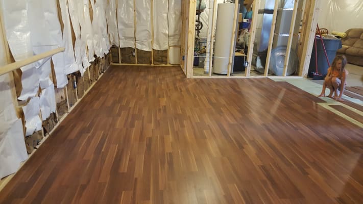 Dream Home 8mm San Salvador Cherry Lumber Liquidators Flooring Co