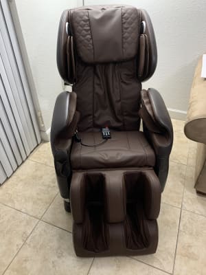 Esmart Ultimate Massage Chair With 30 Air Bags 8 Back Rollers And Speakers Bjs Wholesale Club