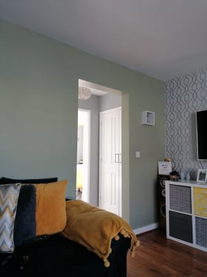 Wickes Summertime No 505 Bathroom Soft Sheen Emulsion Paint 2 5l Wickes Co Uk