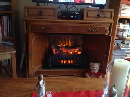 Duraflame 20 Electric Fireplace Insert Log Set Dfi021aru