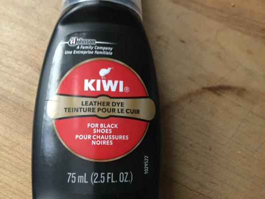 Kiwi Leather Dye Kiwi Products