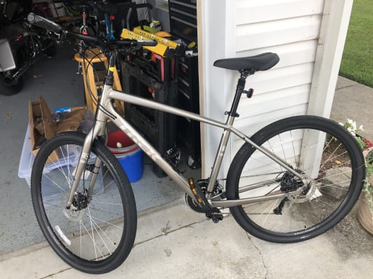 trek verve 3 canada