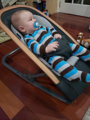 2 In 1 Kori Lightweight Rocker Maxi Cosi