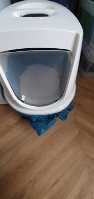 Pets At Home Hooded Cat Litter Tray Pets At Home