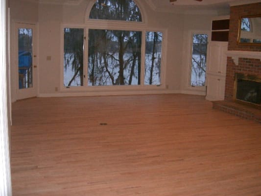 R L Colston 3 4 X 2 1 4 Red Oak Unfinished Solid Hardwood