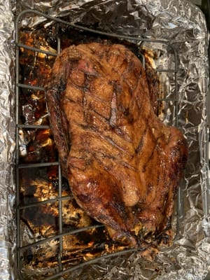 Whole Pekin Duck: Frozen - 1 Duck (5.0-5.5 lbs Avg. Each) - D'Artagnan