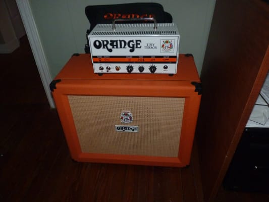 orange ppc112 cabinet