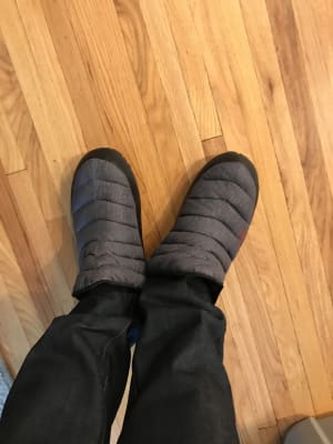 north face thermoball traction booties