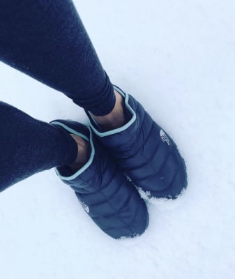 north face thermoball traction booties