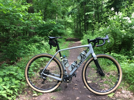 Trek checkpoint frameset clearance