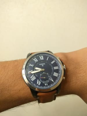 fossil ftw1147