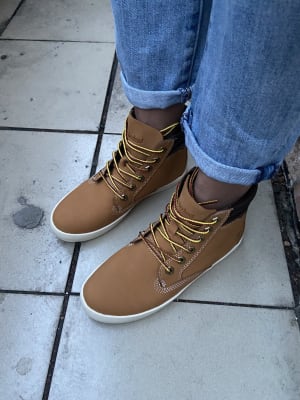 dausette sneaker boot