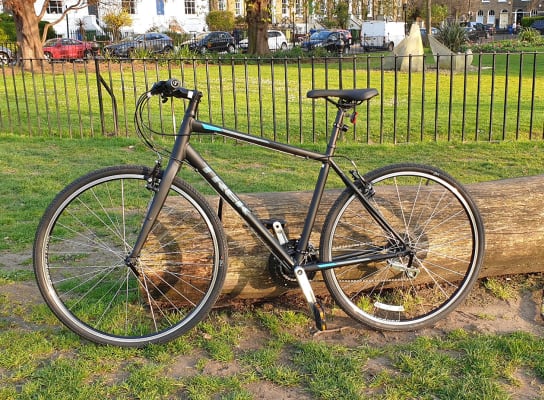 Trek fx 2 gold alpha clearance