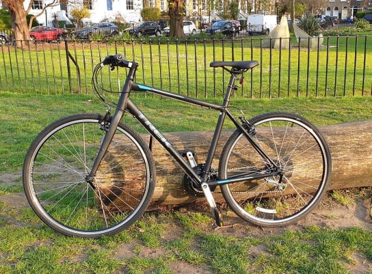 trek bikes 7.2 fx price