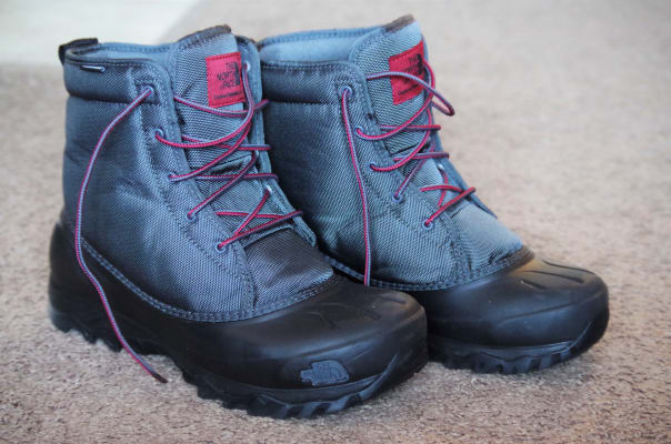 the north face men's tsumoru boot