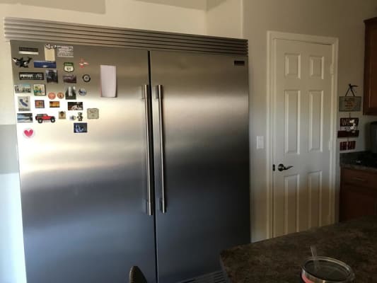 Fpru19f8rf Frigidaire Professional 32 All Refrigerator Stainless Steel