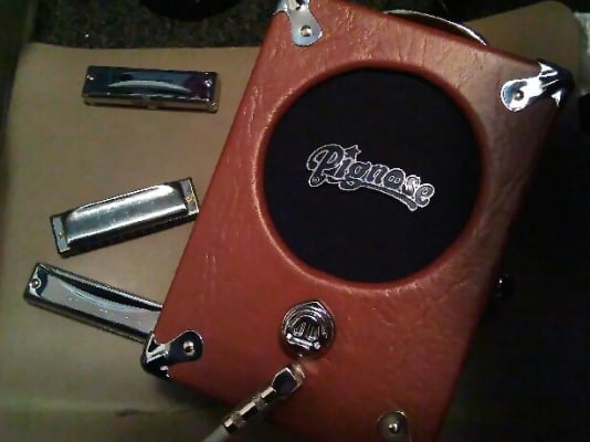 Pignose Legendary 7 100 Portable Amp Musician S Friend
