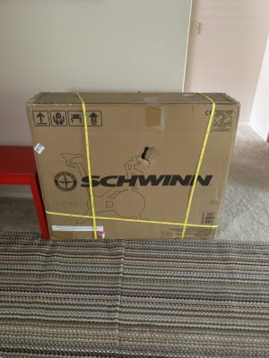 schwinn ic4 delivery time