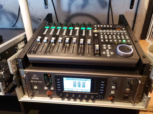 Behringer X Touch Rackmount