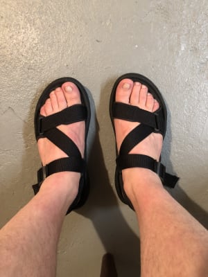 teva xlt2 cross strap