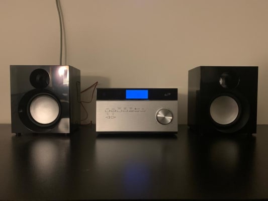 Ilive Ihb227b Wireless Home Music System Electronic Express