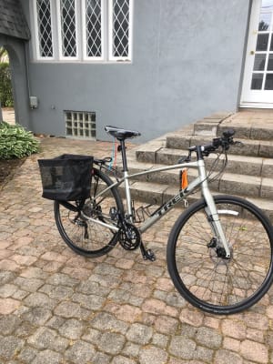 trek fx4 2020