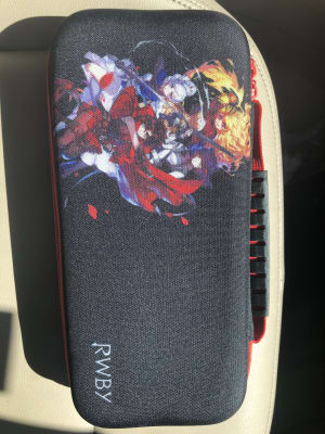 rwby nintendo switch