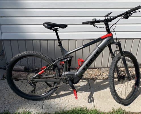 Trek powerfly fs 5 2017 2025
