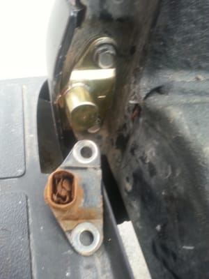 Dorman Help Tailgate Hinges Left Or Right Bed Or Gate Side 38642 Advance Auto Parts