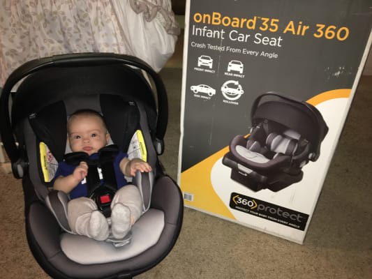 safety first onboard 35 air 360 compatible stroller