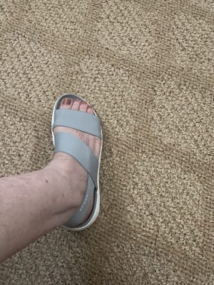 crocs literide stretch sandal