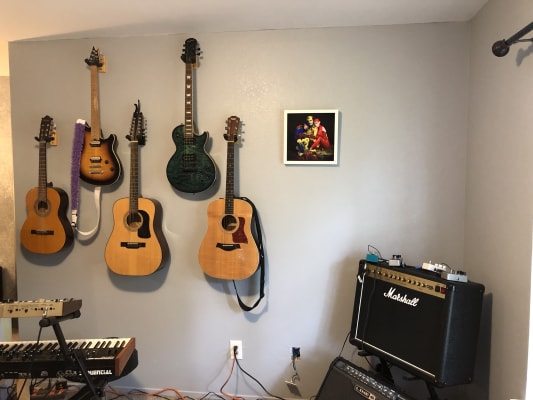 Proline Amp Stand Guitar Center