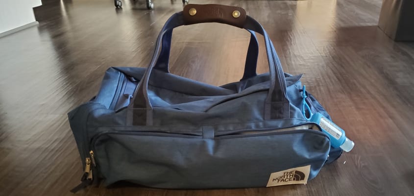 berkeley duffel m