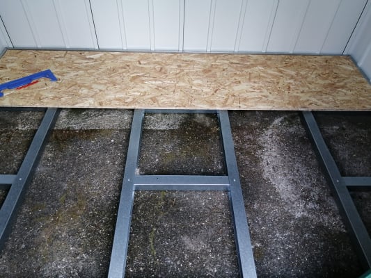 Wickes Tg4 Roof Flooring Osb3 18mmx590x2440mm Wickes Co Uk