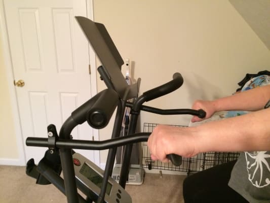schwinn 100250 nautilus airdyne ad6 exercise bike