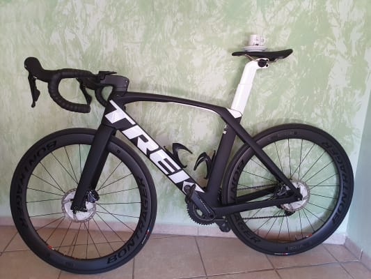 speed trek madone