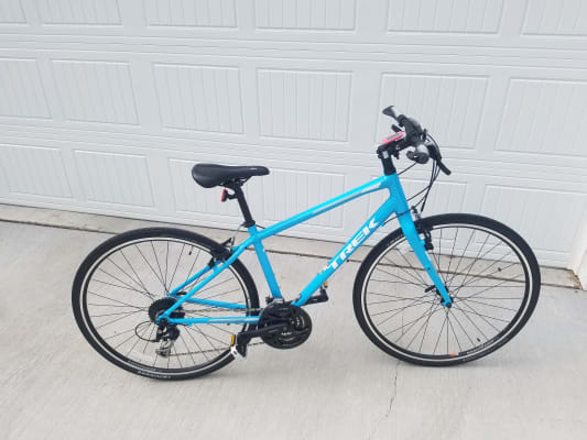 trek fx 3 wsd
